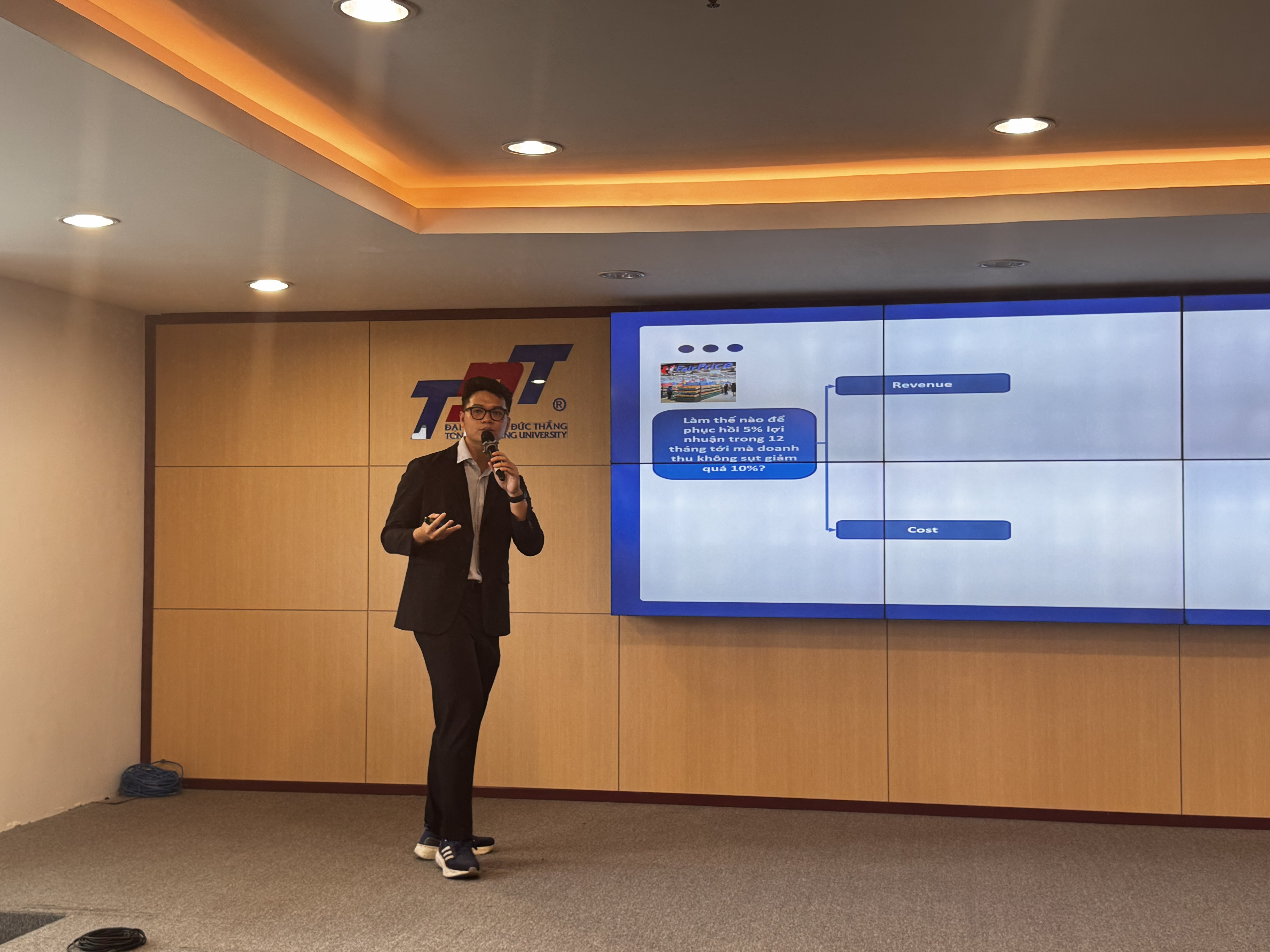 Diễn giả Workshop Data